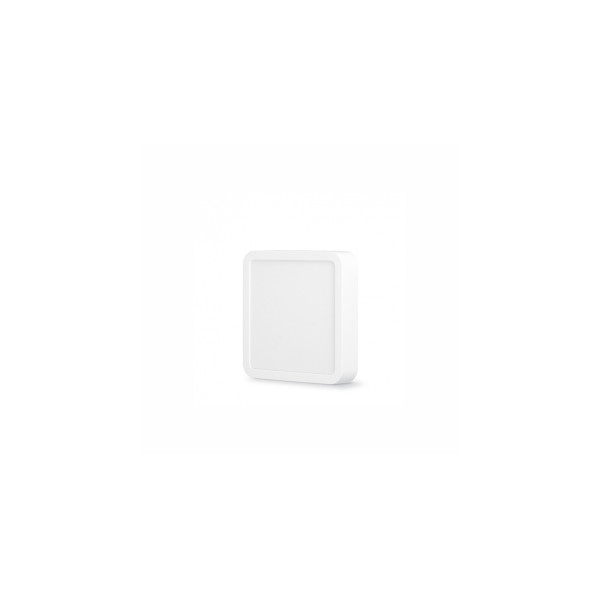 Panel LED 12W nawierzchniowy kwadrat Neutralny