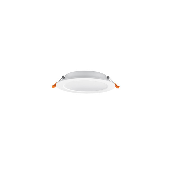 Panel LED 12W okrągły Neutralny