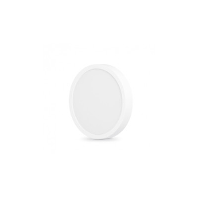 Panel LED 18W nawierzchniowy okrągły Neutralny