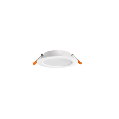 Panel LED 6W okrągły Neutralny