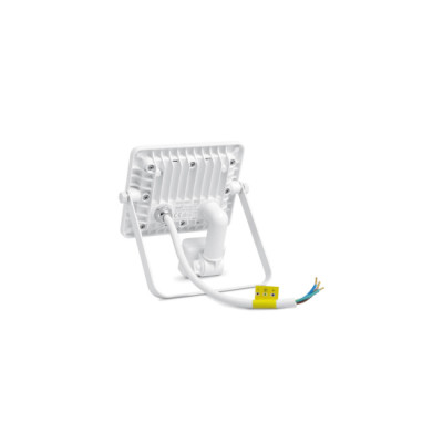 Naświetlacz LED 10W NW SMD IP65 PIR, biały