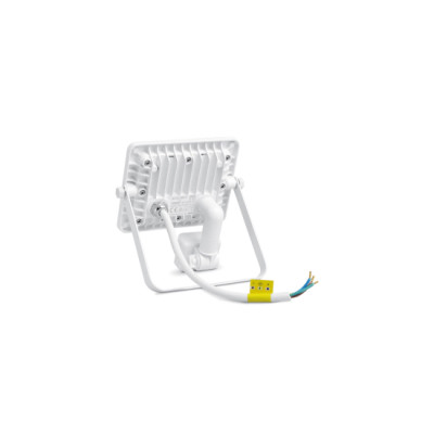 Naświetlacz LED 20W NW SMD IP65 PIR, biały