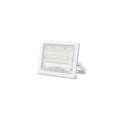 Naświetlacz LED 30W NW SMD IP65, biały