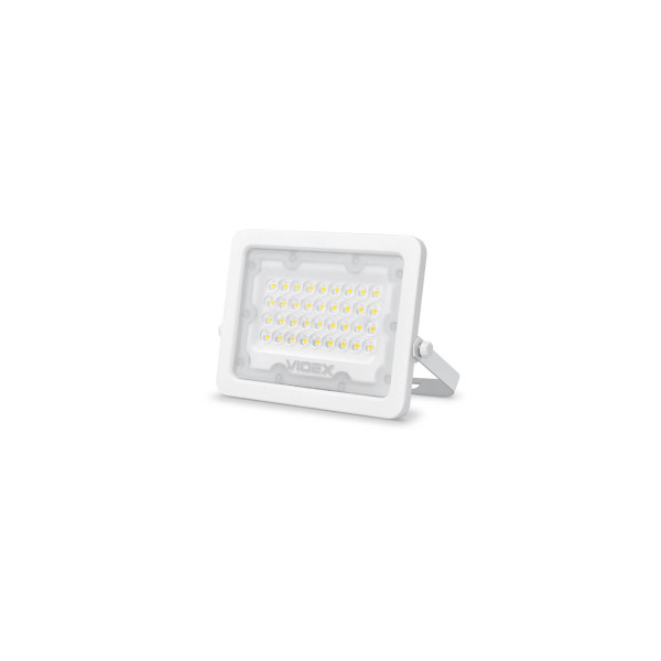 Naświetlacz LED 30W NW SMD IP65, biały