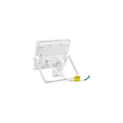 Naświetlacz LED 30W NW SMD IP65 PIR, biały