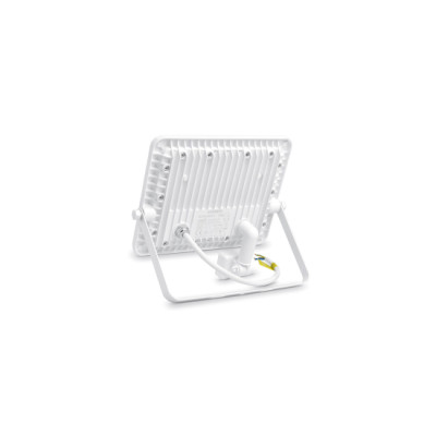 Naświetlacz LED 50W NW SMD IP65 PIR, biały