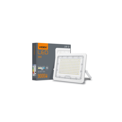 Naświetlacz LED 100W NW SMD IP65, biały