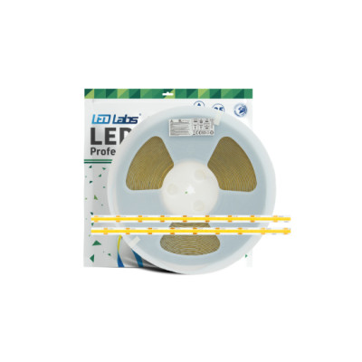 Taśma OPTI 12 V 1600 LED COB 8 W 3000 K - 25 m