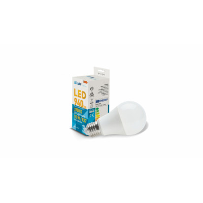 Źródło LED E27 10W Biała Ultra Ciepła