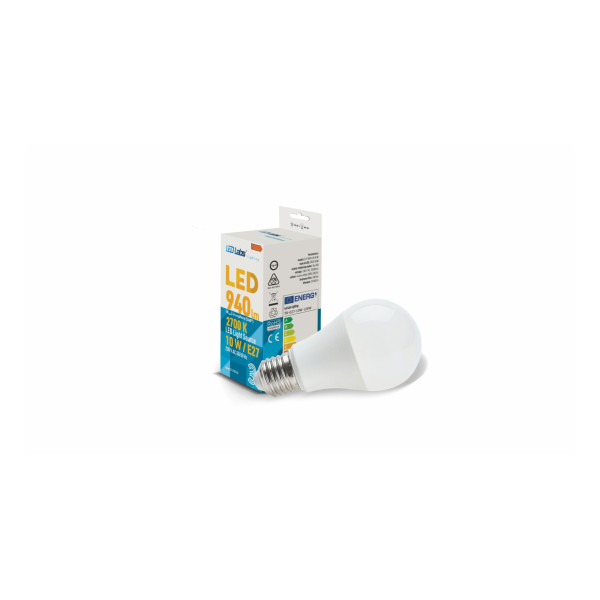 Źródło LED E27 10W Biała Ultra Ciepła