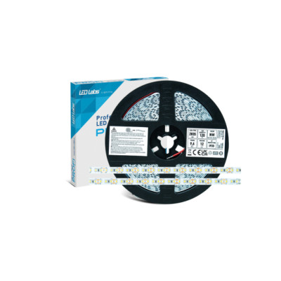 Taśma PROFI 12 V 600 LED 2835 SMD 9.6 W 4000 K RA 90