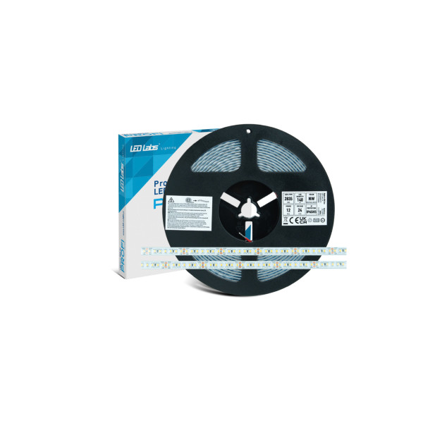 Taśma PROFI 24 V 700 LED 2835 SMD 12 W 4000 K RA 90 IP65HS