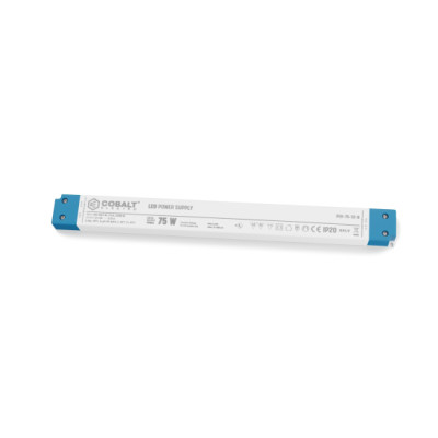 Zasilacz LED CobaltElectro PLV 12V 75W IP20 B