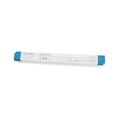 Zasilacz LED CobaltElectro PLV 24V 75W IP20 B