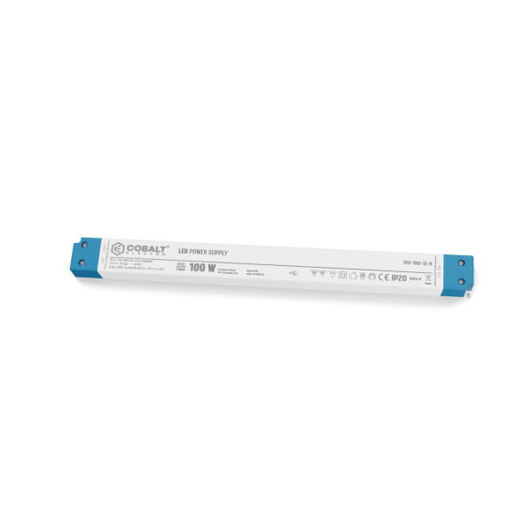 Zasilacz LED CobaltElectro PLV 12V 100W IP20 B