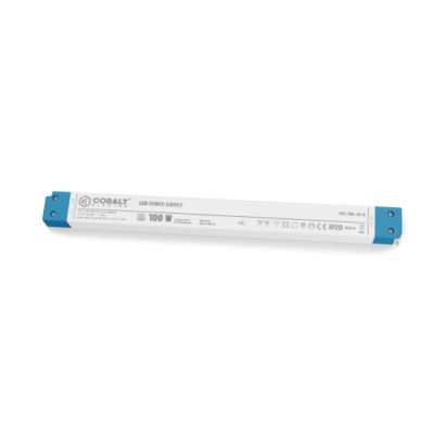 Zasilacz LED CobaltElectro PLV 24V 100W IP20 B
