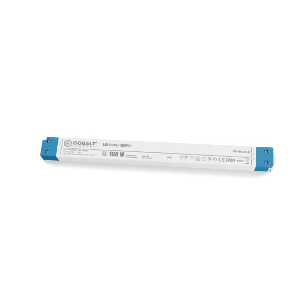 Zasilacz LED CobaltElectro PLV 24V 100W IP20 B