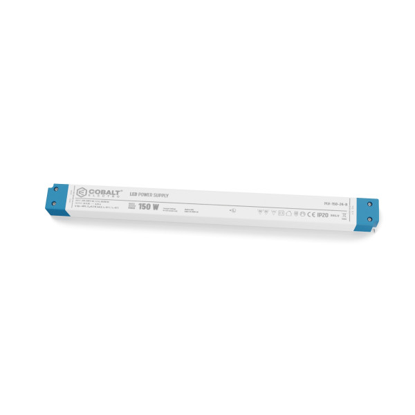 Zasilacz LED CobaltElectro PLV 24V 150W IP20 B