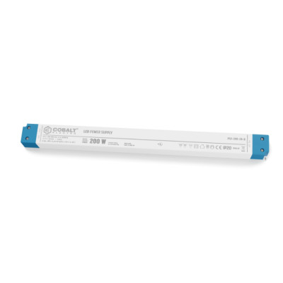 Zasilacz LED CobaltElectro PLV 24V 200W IP20 B