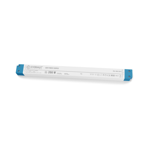 Zasilacz LED CobaltElectro PLV 24V 200W IP20 B