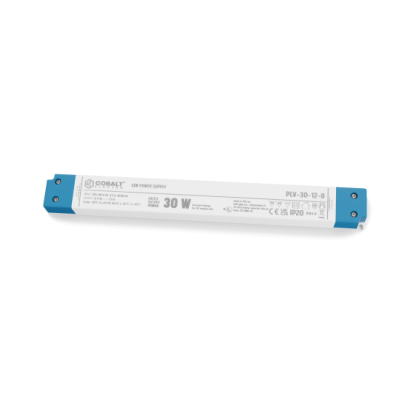 Zasilacz LED CobaltElectro PLV 12V 30W IP20 B