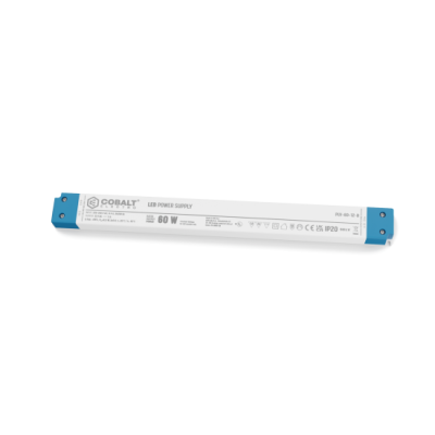 Zasilacz LED CobaltElectro PLV 12V 60W IP20 B