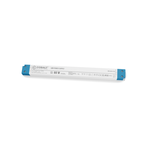 Zasilacz LED CobaltElectro PLV 12V 60W IP20 B