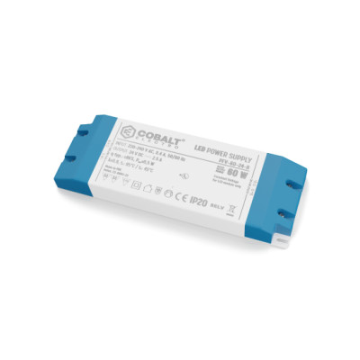 Zasilacz LED CobaltElectro PFV 24V 60W IP20 B