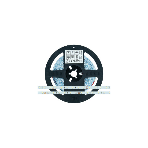 Taśma STD 24 V 300 LED 2835 SMD 4.8 W 6500 K RA 80