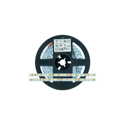 Taśma STD 24 V 600 LED 2835 SMD 9.6 W 3000 K RA 80