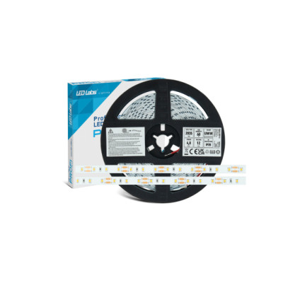 Taśma PROFI 12 V 300 LED 2835 SMD 4.8 W 2700 K RA 90