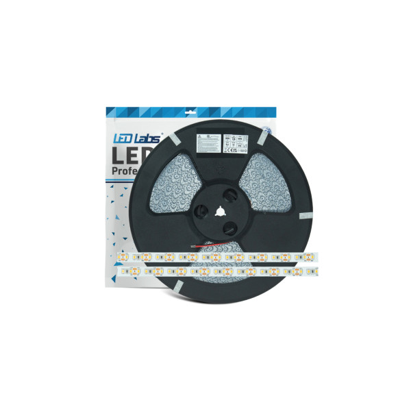 Taśma PROFI 12 V 600 LED 2835 SMD 9.6 W 2700 K - 25 m