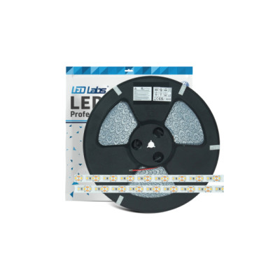 Taśma PROFI 12 V 600 LED 2835 SMD 9.6 W 3000 K - 25 m