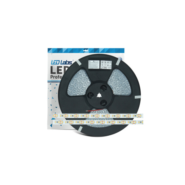 Taśma PROFI 12 V 600 LED 2835 SMD 9.6 W 4000 K - 25 m
