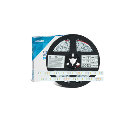 Taśma PROFI 24 V 350 LED 2835 SMD 6 W 2700 K RA 90