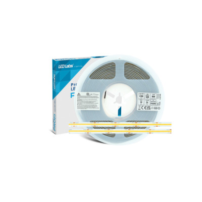 Taśma PROFI 24 V 2640 LED COB 10 W 3000 K RA 90 IP65HS