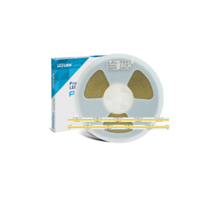 Taśma PROFI 24 V 2640 LED COB 10 W 4000 K RA 90 - 25 m