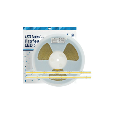Taśma PROFI 24 V 2640 LED COB 10 W 3000 K RA 90 IP65HS - 20 m