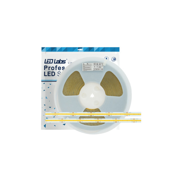 Taśma PROFI 24 V 2640 LED COB 10 W 4000 K RA 90 IP65HS - 20 m