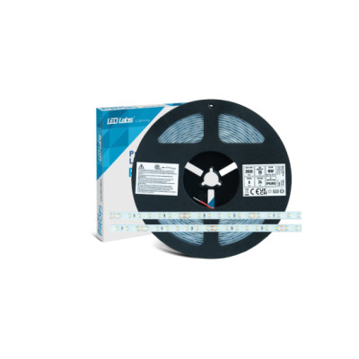 Taśma PROFI 24 V 350 LED 2835 SMD 6 W 6500 K RA 90 IP65HS