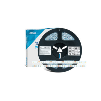 Taśma PROFI 12 V 300 LED 2835 SMD 4.8 W 6500 K RA 90 IP65HS