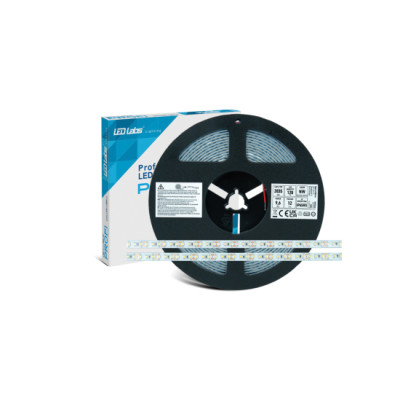 Taśma PROFI 12 V 600 LED 2835 SMD 9.6 W 3000 K RA 90 IP65HS