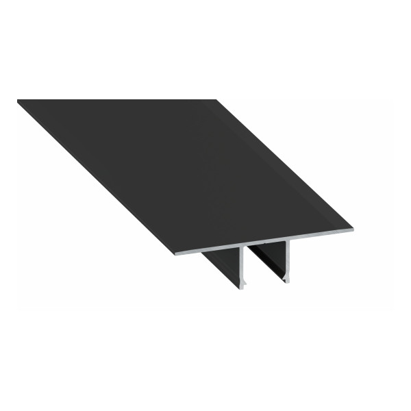 Profil LED LUMINES typ Falco czarny lakierowany 2,02 m