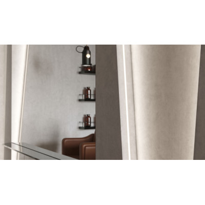 Profil LED LUMINES typ Gaudi biały lakierowany 3 m