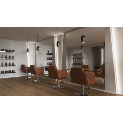 Profil LED LUMINES typ Gaudi surowy 1 m