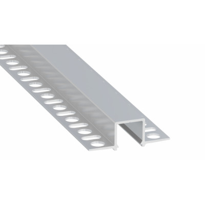 Profil LED LUMINES typ Gaudi surowy 2,02 m
