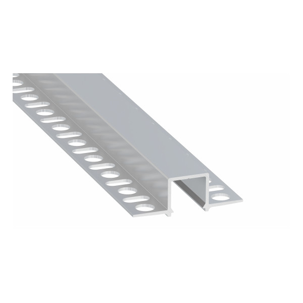 Profil LED LUMINES typ Gaudi surowy 2,02 m