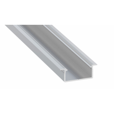 Profil LED LUMINES typ Gemi surowy 2,02 m