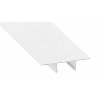 Profil LED LUMINES typ Plato biały lakierowany 3 m