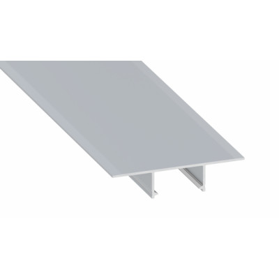 Profil LED LUMINES typ Plato surowy 1 m